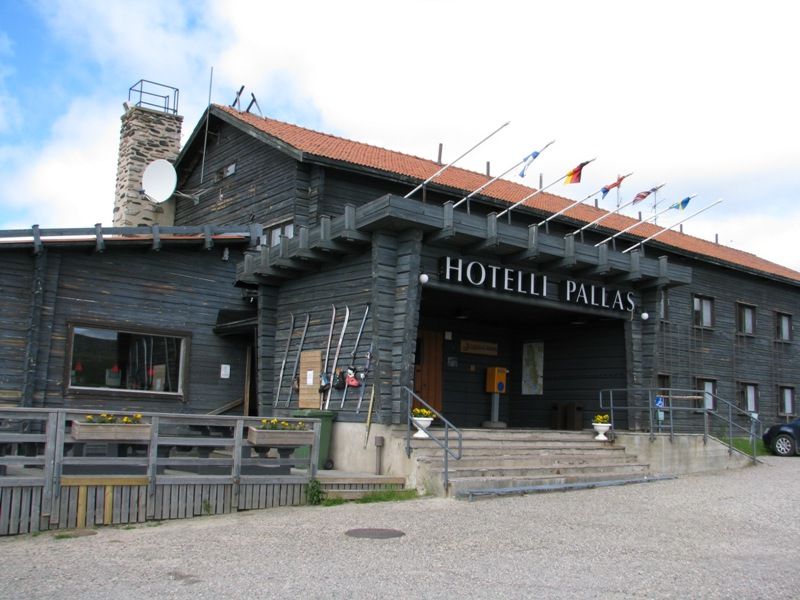 Hotel Pallas