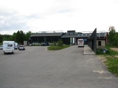 Nature centre Siida, Inari