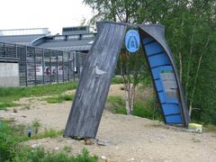 Nature centre Siida, Inari