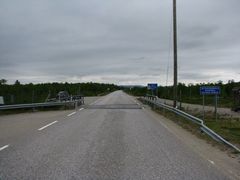 Border, Näätämö