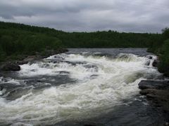 Near Neiden (Norway)