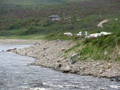 Fishermans, Teno-river