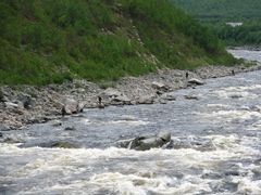 Fishermans, Teno-river