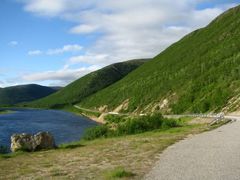 Road between Utsjoki and
Karigasniemi