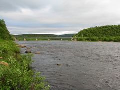 Bridge to Norway, Karigasniemi