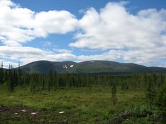 Pallas- and Yllästunturi's 
national park 