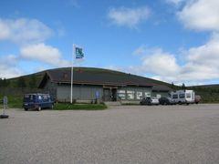 Nature centre, Pallastunturi