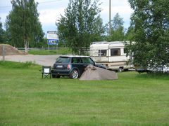 Camping in Kittilä