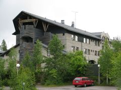 Hotel Kalevala, Kuhmo