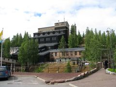 Old mine, Outokumpu