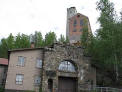 Mining museum, Outokumpu