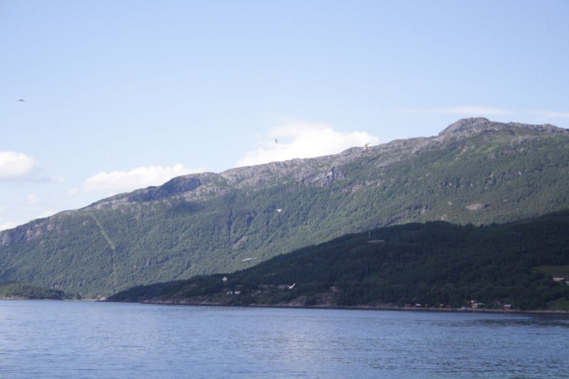 Near Liljedal, 
Nordland, Norway