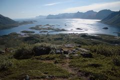 Near Urda, 
Nordland, Norway