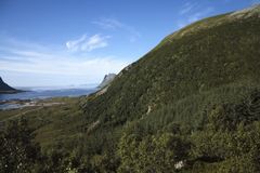 Near Urda, 
Nordland, Norway