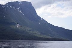 Near Liljedal, 
Nordland, Norway