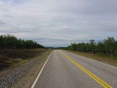 Sight before Utsjoki