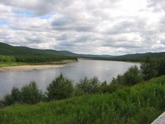 Teno river, Utsjoki