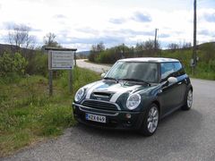 The northernmost 
point in EU, Nuorgam