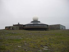 Top in Nordkapp (Norway)