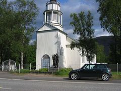 Kåfjord near Alta (Norway)