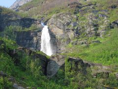 Sight near Birrtavarre (Norway)