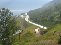 Sight near Birrtavarre (Norway)