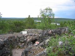 Järämä in military history, Kaaresuvanto