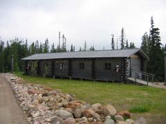 Nature centre Kellokas, Äkäslompolo