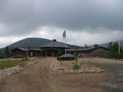 Nature centre Kellokas, Äkäslompolo