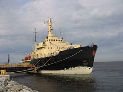 Sampo icebreaker, Kemi