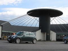 Car museum, Oulu