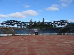 Finnish baseball stadium, Vimpeli