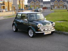 Flyingfinn / Rover Mini