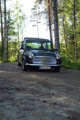 Jusu / Rover Mini -96
Balmoral edition