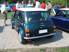 JiiKoo Rover Mini 1.3i -98 