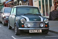 Classic mini
London -06 / Laza