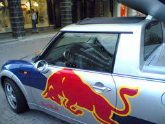 RedBull-Mini in Oulu 
july-06/Re2