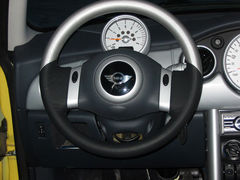 Steering wheel by Kaitzu
