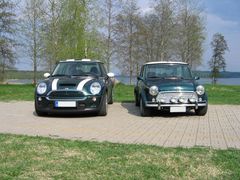 Heppu's MINI & JiiKoo's Mini