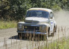 Lahti Historic Ralli
11.08.07/minizz