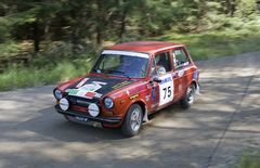 Lahti Historic Ralli
11.08.07/minizz