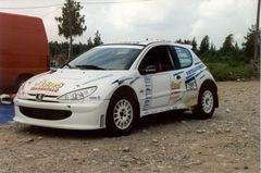 Before rally ...
2002 / Heppu