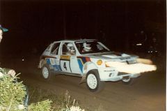 1000 Lakes Rally
1984 / Heppu