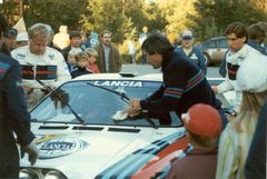 1000 Lakes Rally
1984 / Heppu