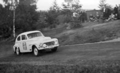 1000 Lakes Rally
1960 / Bättis