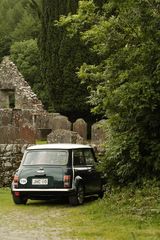 Anwoth Old Kirk, Scotland