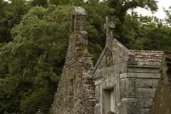 Anwoth Old Kirk, Scotland