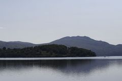 Luss, Loch Lomond, Scotland
