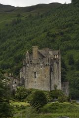 Eilean Donan Castle, Skye, Scotland