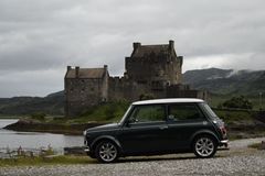 Eilean Donan Castle, Skye, Scotland